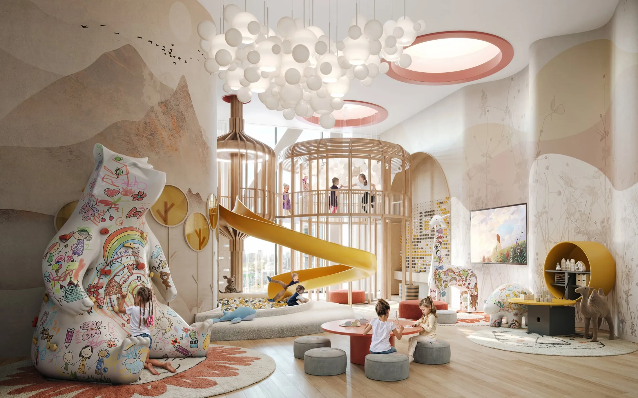 Детская  \ Children's room