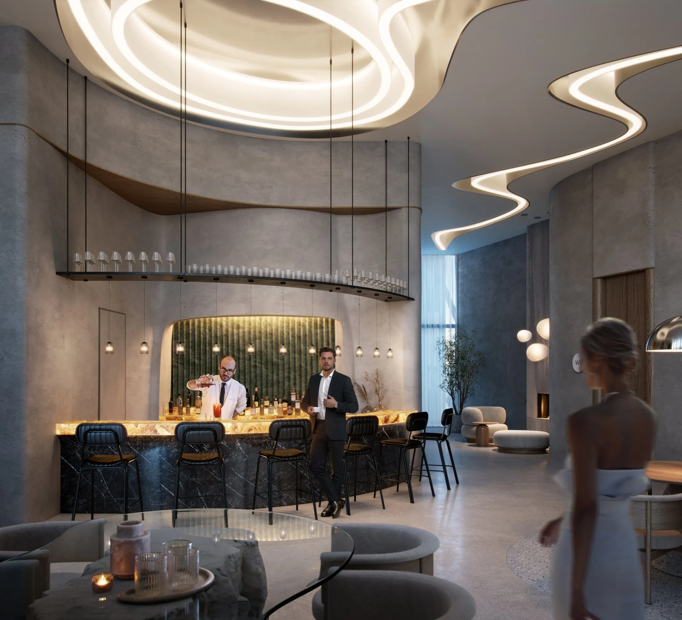Бар \  Bar